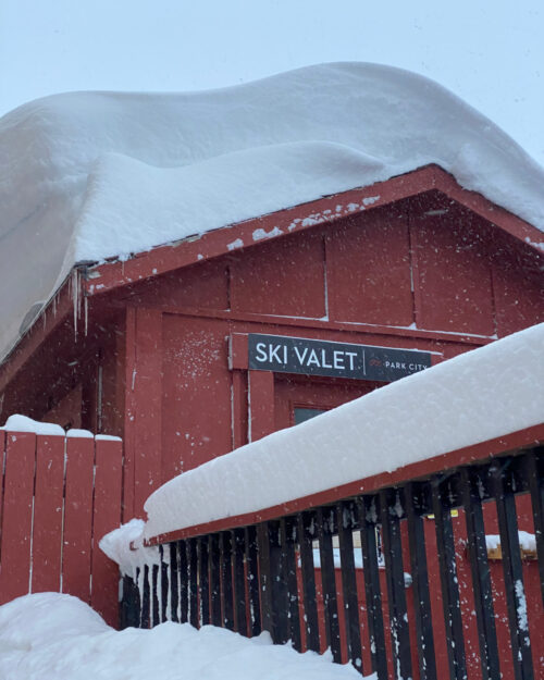 Park City Ski Valet