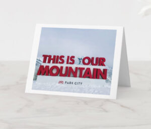 Park city mountain, snow, ski town, main street, utah