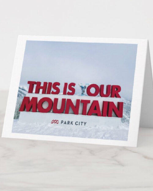 Park city mountain, snow, ski town, main street, utah