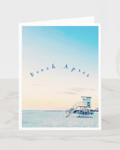 Beach apres, beach, coastal, gift cards, east coast