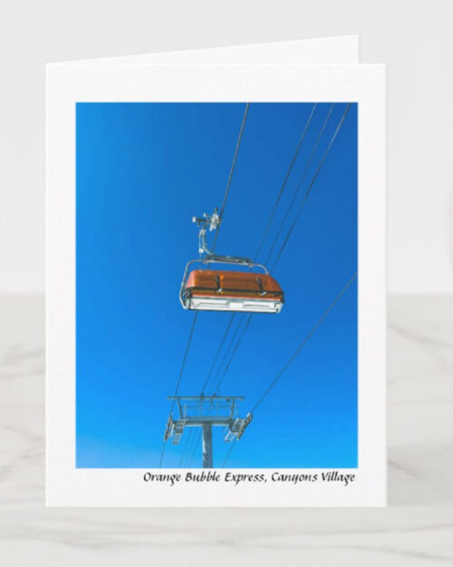 park city, mountains, ski town, snow, chair lifts